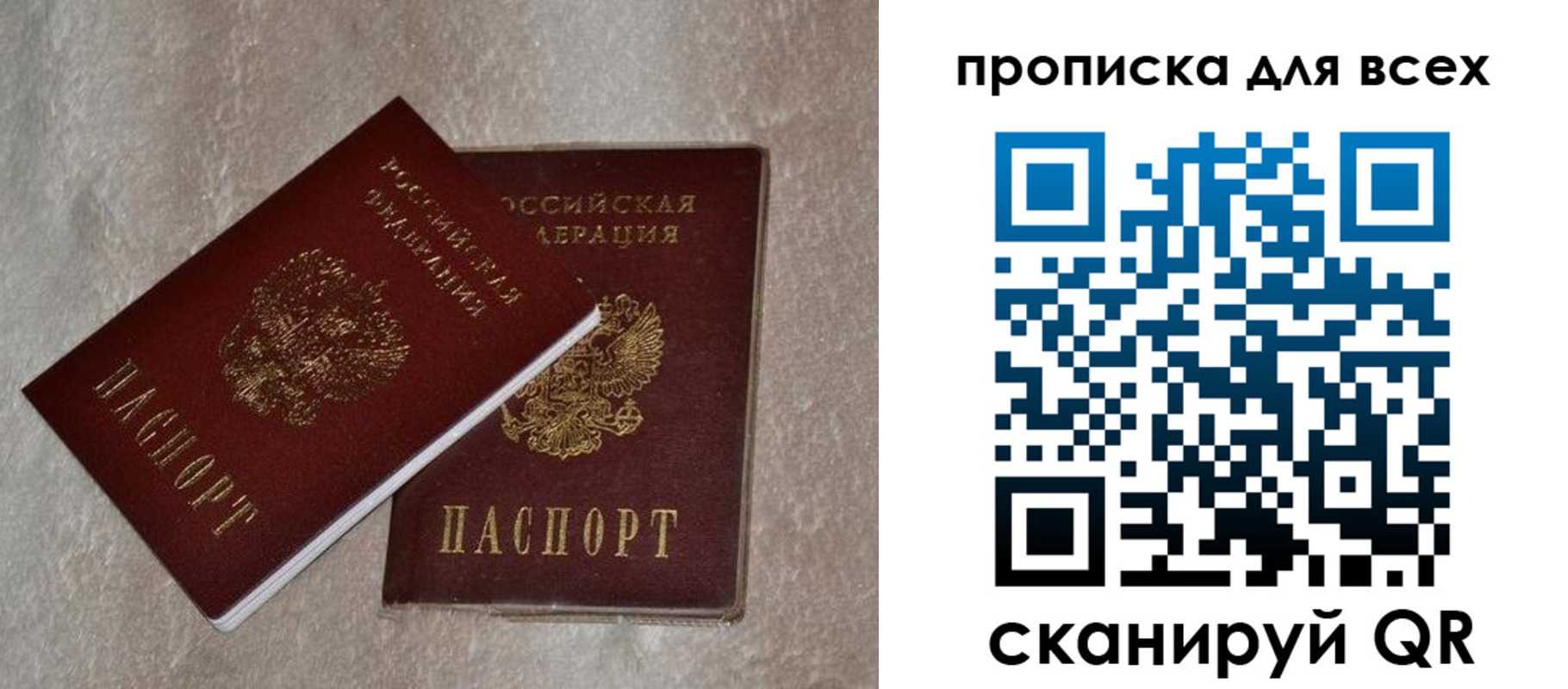 прописка в квартире в Пионерском
